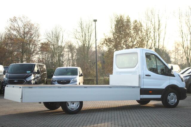 Ford TRANSIT 350 2.0TDCI 130pk L4H1 Trend | Pick-up | Camera | Carplay/Android | Lease 663,- p/m