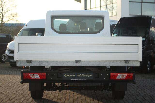 Ford TRANSIT 350 2.0TDCI 130pk L4H1 Trend | Pick-up | Camera | Carplay/Android | Lease 663,- p/m