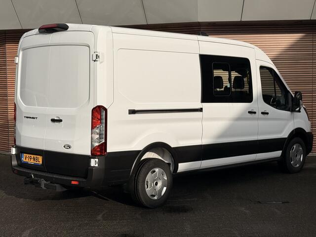 Ford TRANSIT 350 2.0 TDCI L3H2 DC Trend Camera / Carplay / Trekhaak / Cruise