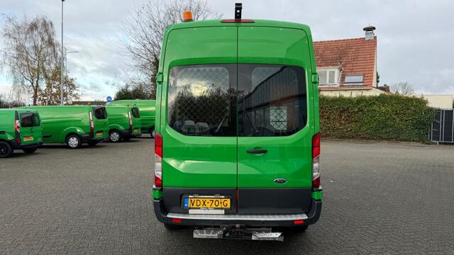 Ford TRANSIT 2.0 TDCI 96KW 131PK L3H3 EURO 6 FWD AIRCO/ CRUISE CONTROL/ NAVIGATIE/ TREKHAAK/ 100% DEALERONDERHOUDEN