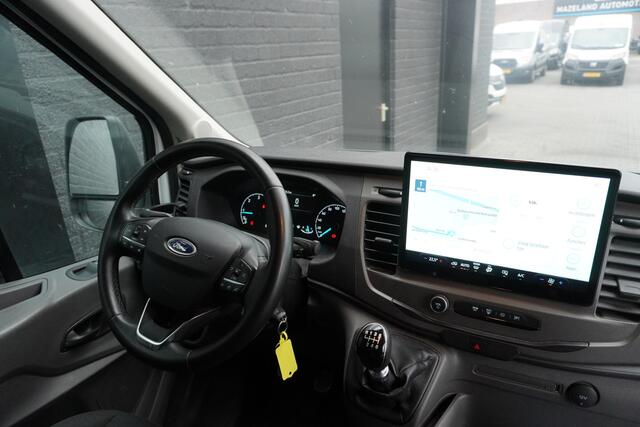Ford TRANSIT 2.0 TDCI 130PK L2H2 EURO 6 - A/C climate - Navi - Carplay - ¤19.950,- Excl.
