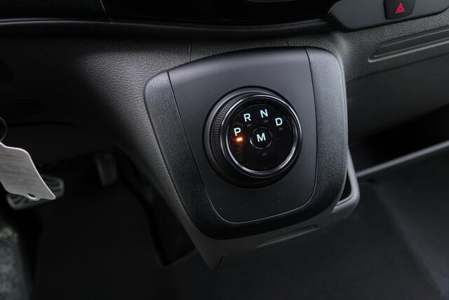 Ford TRANSIT L2H2 | 165Pk A8 Aut. | Raptor Edition | 2x Schuifdeur | Achteruitrijcamera | Trekhaak | 19'' | Magnetic Grey