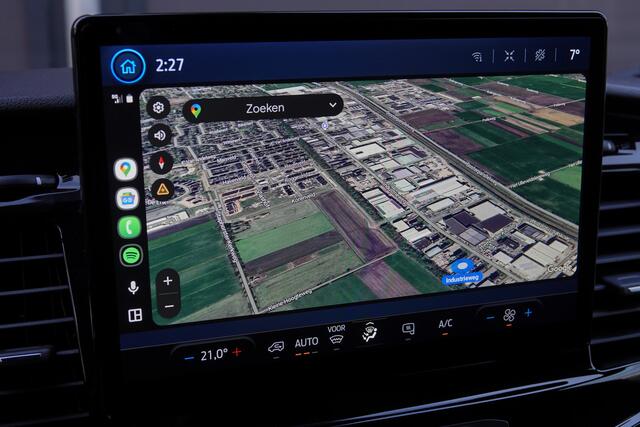 Ford TRANSIT L2H2 | 165Pk A8 Aut. | Raptor Edition | 2x Schuifdeur | Achteruitrijcamera | Trekhaak | 19'' | Magnetic Grey