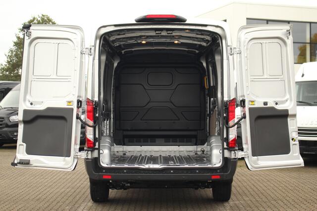 Ford TRANSIT 350 2.0TDCI 165pk L2H2 Trend | Automaat | 2800kg trekgewicht | Carplay/Android | Camera | Cruise | Sync 4 13" | Lease 645,- p/m