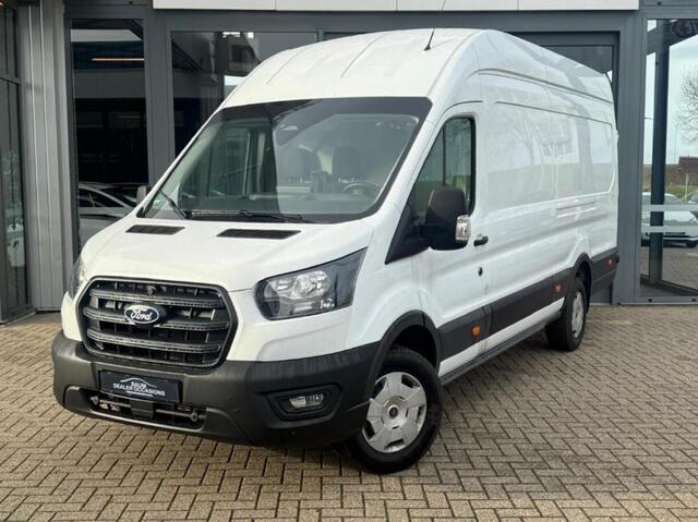 Ford TRANSIT 350 2.0 TDCI L4H3 AIRCO CRUISE PDC-CAMERA 3ZITPL SCHUIFDEUR