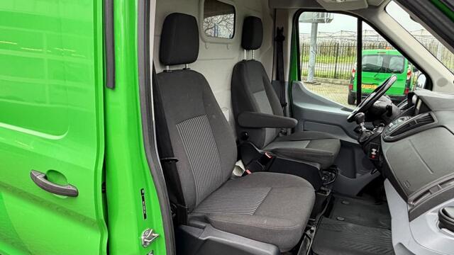 Ford TRANSIT 2.0 TDCI 96KW 131PK L3H3 EURO 6 FWD AIRCO/ NAVIGATIE/ CRUISE CONTROL/ 100% DEALERONDERHOUDEN