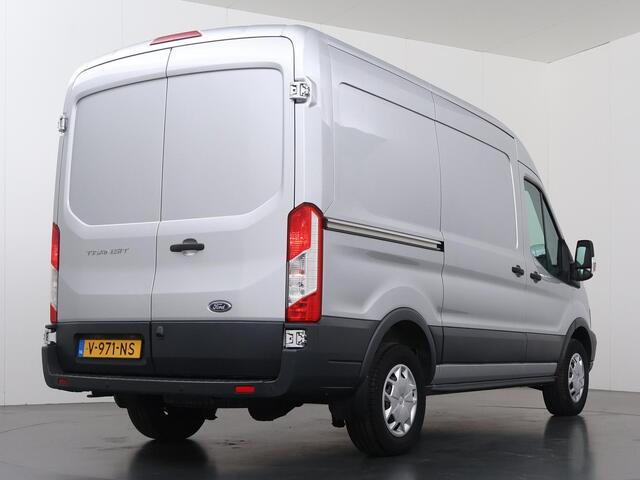 Ford TRANSIT 350 | 2.0 TDCI | L2 H2 | Trend | Inrichting | Airco | Cruise Control | 3-zits | Parkeercamera | Voorruitverwarming | Complete Inrichting |