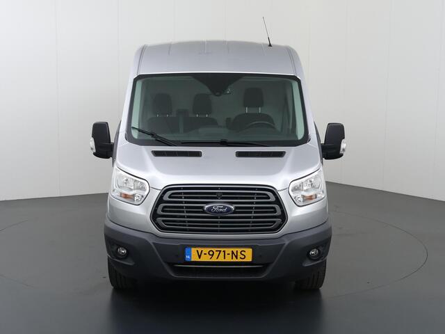 Ford TRANSIT 350 | 2.0 TDCI | L2 H2 | Trend | Inrichting | Airco | Cruise Control | 3-zits | Parkeercamera | Voorruitverwarming | Complete Inrichting |