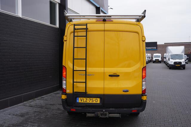 Ford TRANSIT 2.0 TDCI 130PK L3H2 EURO 6 - Airco - Cruise - PDC - ¤14.900,- Excl.
