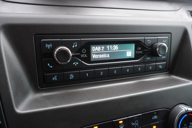 Ford TRANSIT 2.0 TDCI 130PK L3H2 EURO 6 - Airco - Cruise - PDC - ¤14.900,- Excl.