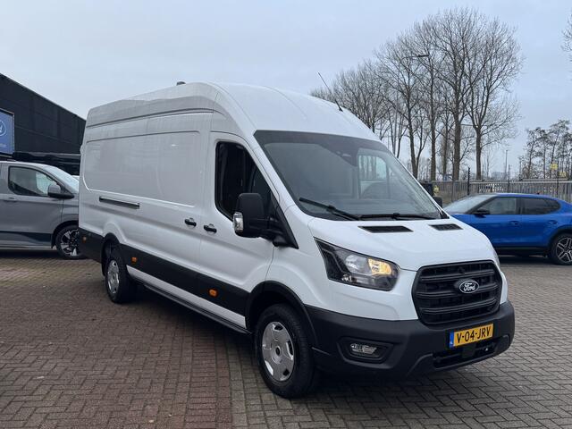 Ford TRANSIT 350 2.0 TDCI L4H3 Trend RWD | Achteruit rijcamera | Navigatie | Dodehoek sensoren |