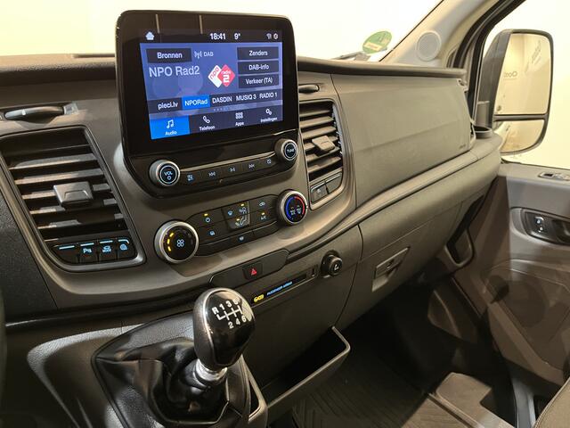 Ford TRANSIT 350 2.0 TDCI L3H3 Trend 170 PK / Euro 6 / Airco / CarPlay / Cruise Control / Camera / Trekhaak / 28.400 KM !!