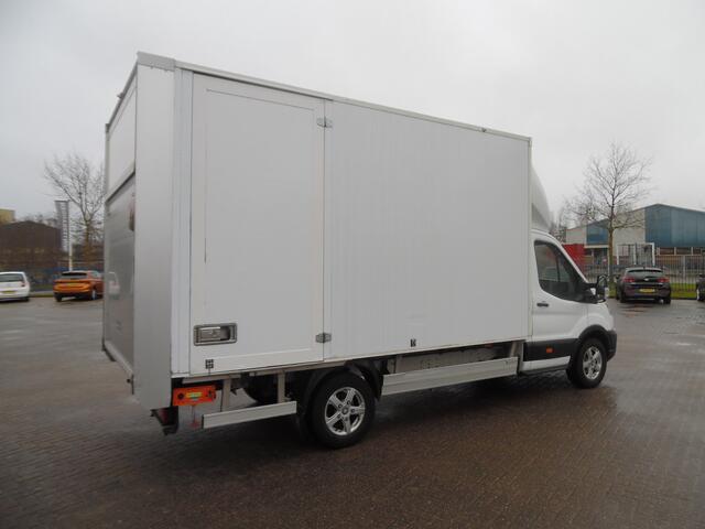 Ford TRANSIT 350 2.0 TDCI L4H1 Trend Skeletal bakwagen met laadklep
