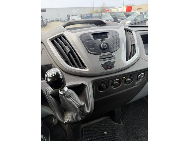 Ford TRANSIT 350 2.0 TDCI L4H3 Luchtvering Airco Euro6 Camera