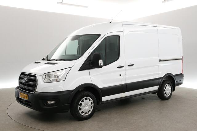 Ford TRANSIT 2.0 TDCI L2H2 | Airco | Cruise | 3-Zits | 2xSchuifdeur | Parkeersens.