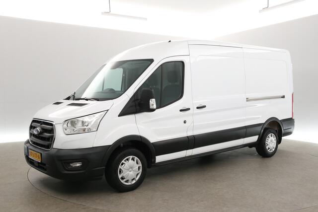 Ford TRANSIT 310 2.0 TDCI L3H2 Trend | Airco | Cruise | 3-Zits | Schuifdeur L+R | Parkeersens.