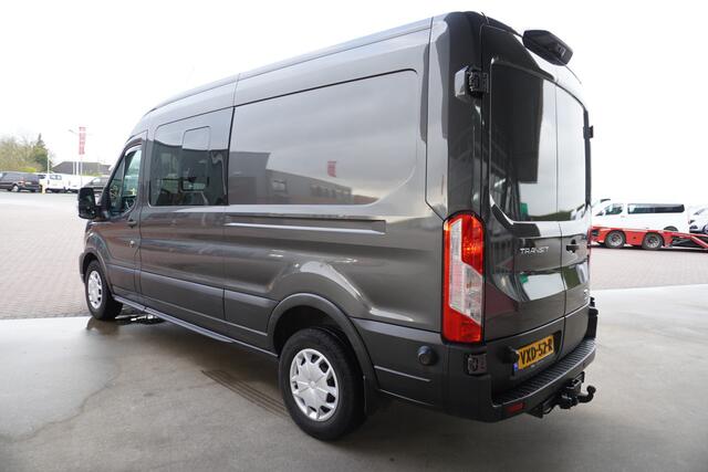 Ford TRANSIT 350L 2.0 TDCI L3H2 Dubbelcabine Trend Automaat nr. V049 | Airco | Cruise | Navi | Camera