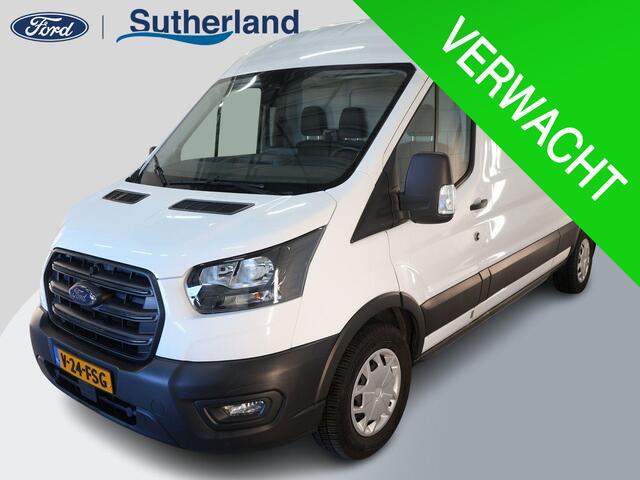 Ford TRANSIT 350 2.0 TDCI L3H2 Trend 130pk | Navigatie Pack | Safety en Comfort Pack | Trekhaak