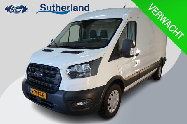 Ford TRANSIT 350 2.0 TDCI L3H2 Trend 130pk | Navigatie Pack | Safety en Comfort Pack | Trekhaak