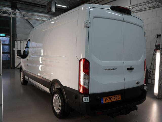 Ford TRANSIT 350 2.0 TDCI L3H2 Trend 130pk | Safety Comfort-pakket | Navigatie Pack | Trekhaak |