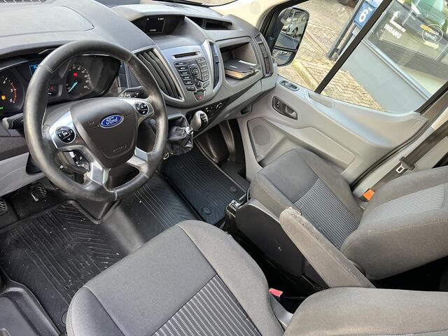 Ford TRANSIT 350 2.0 TDCI L4H3 Dubbel Cabine 5 Pers.