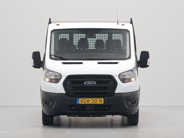 Ford TRANSIT Dubbele Cabine Pick-Up 310 2.0 TDCI 96kW 130PK L2H1 Ambiente Airco Bluetooth Trekhaak