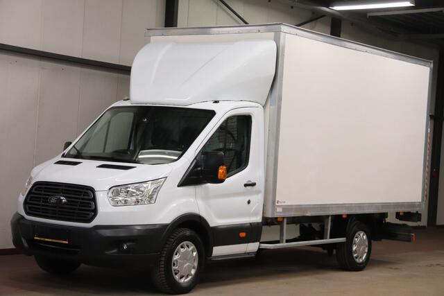 Ford TRANSIT 350 2.0 TDCI BAKWAGEN MEUBELBAK AIRCO EURO 6