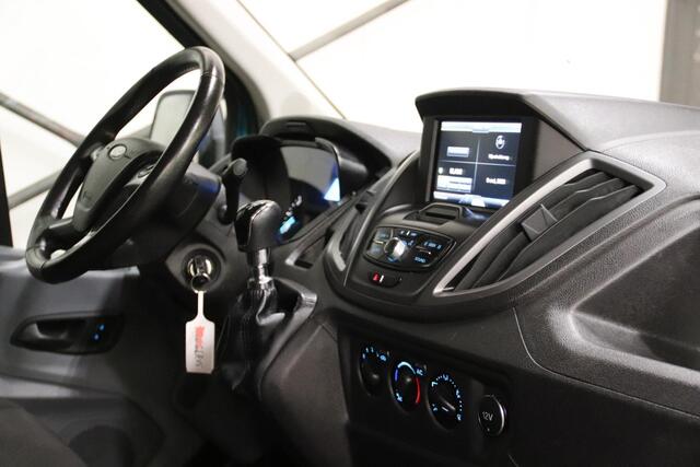 Ford TRANSIT 2.0 TDCI 170PK BAKWAGEN MEUBELBAK LAADKLEP EURO 6