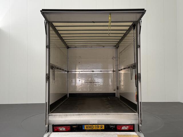 Ford TRANSIT 2.0TDCI Bakwagen+Laadklep | Airco | 360 Camera | Zijinstap