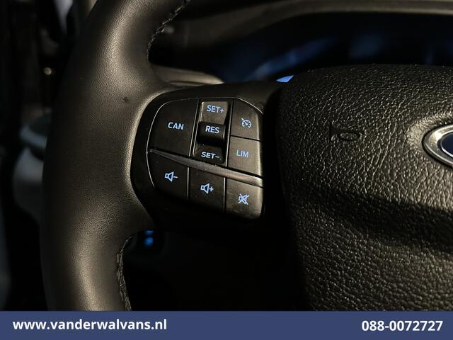 Ford TRANSIT 2.0 TDCI 170pk L4H3 Jumbo Euro6 Airco | Camera | Navigatie | Cruisecontrol | Omvormer Elektrisch verstelbare bestuurdersstoel, Stoelverwarming, Verwarmde voorruit, Parkeersensoren, Bijrijdersbank, 2800kg trekvermogen