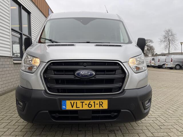 Ford TRANSIT 310 2.0 TDCI 130pk / L3H2 Trend / volledig ingerichte Sortimo laadruimte met omvormer / vaste prijs rijklaar ¤ 19.950 ex btw / lease vanaf ¤ 336 / trekhaak / camera / airco / cruise / navi