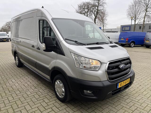 Ford TRANSIT 310 2.0 TDCI 130pk / L3H2 Trend / volledig ingerichte Sortimo laadruimte met omvormer / vaste prijs rijklaar ¤ 19.950 ex btw / lease vanaf ¤ 336 / trekhaak / camera / airco / cruise / navi