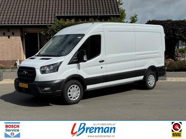 Ford TRANSIT 350 2.0 TDCI L3H2 TREND FWD Sync 4 Navi Safety enComfort