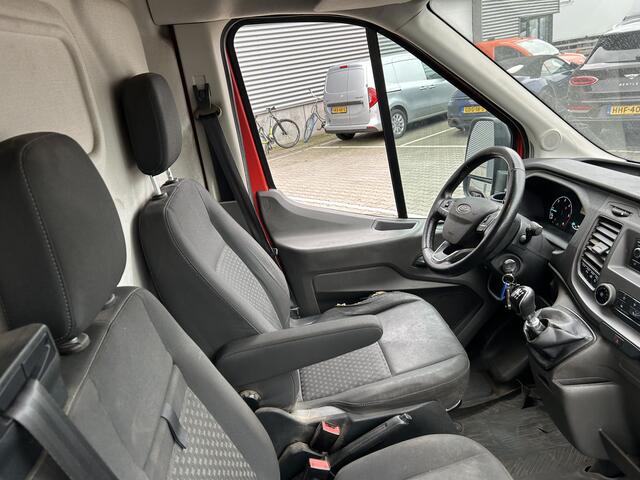 Ford TRANSIT 2.0 TDCI Trend / Kupplung Defect / 201 dkm / L3 H2 / APK TUV 02-26