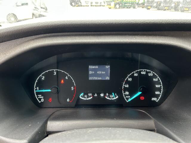 Ford TRANSIT 2.0 TDCI Trend / Kupplung Defect / 201 dkm / L3 H2 / APK TUV 02-26