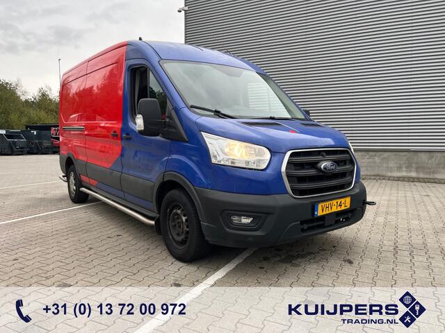 Ford TRANSIT 2.0 TDCI Trend / Clutch Broken / 172 dkm / L3 H2 / APK 01-26