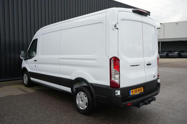 Ford TRANSIT 350 2.0 TDCI L3H2 Trend 130pk | Safety Comfort-pakket | Navigatie Pack | Trekhaak | Reserve Wiel