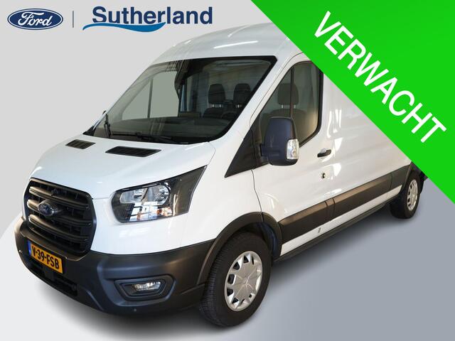 Ford TRANSIT 350 2.0 TDCI L3H2 Trend 130pk | Navigatie Pack | Safety en Comfort Pack | Trekhaak