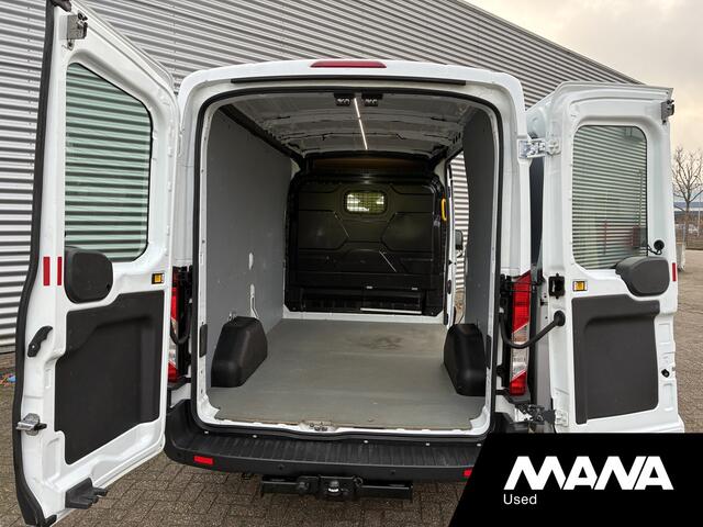 Ford TRANSIT 290 2.0 TDCI L2H2 Trend Vooruitverwarming Trekhaak Camera Sensoren