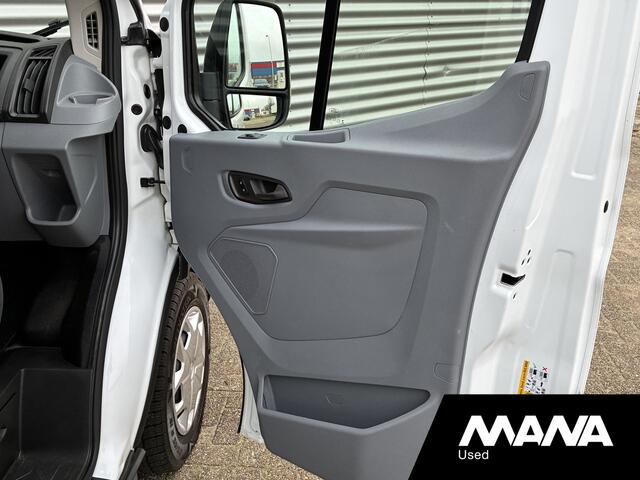 Ford TRANSIT 290 2.0 TDCI L2H2 Trend Vooruitverwarming Trekhaak Camera Sensoren