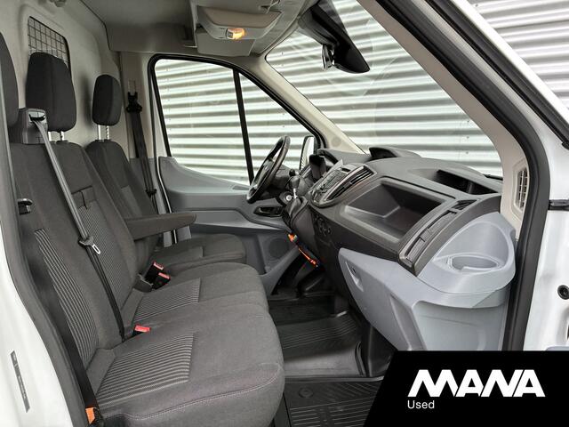 Ford TRANSIT 290 2.0 TDCI L2H2 Trend Vooruitverwarming Trekhaak Camera Sensoren