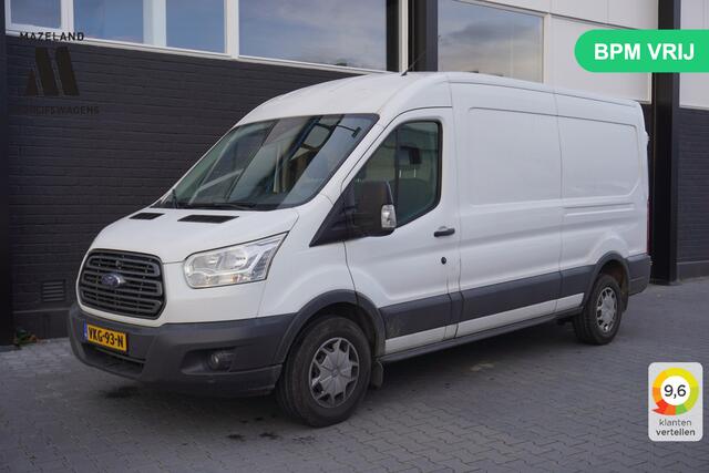 Ford TRANSIT 2.0 TDCI L3H2 130PK EURO 6 - Airco - Trekhaak - Camera - ¤10.950,- Excl.