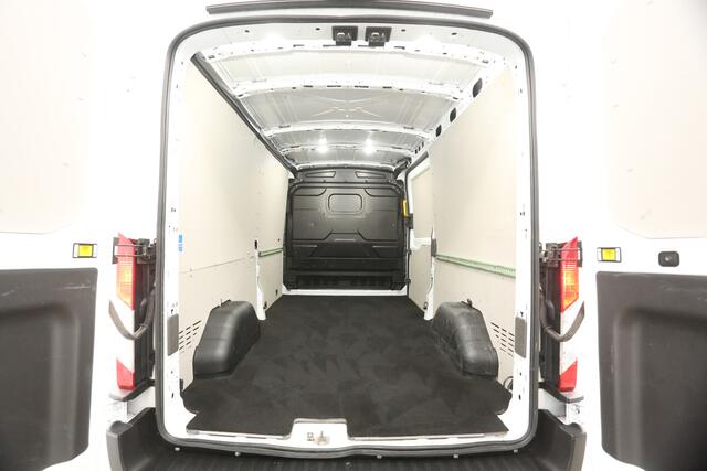 Ford TRANSIT 350 2.0 TDCI Trail 170PK L3H2 | Airco | Adap. Cruise | 3-Zits | Camera | Carplay | Trekh. | Stoelverw.