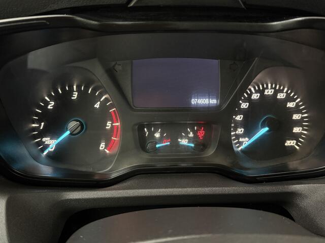 Ford TRANSIT 2.0TDCi 130PK Dubbele Cabine | 7-Persoons | Navigatie | Camera | Multimedia | Airco | Cruise