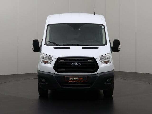 Ford TRANSIT 2.0TDCi 130PK Dubbele Cabine | 7-Persoons | Navigatie | Camera | Multimedia | Airco | Cruise