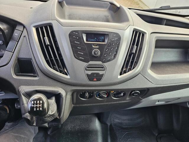 Ford TRANSIT 350 2.0 TDCI L3H1 DC Trend