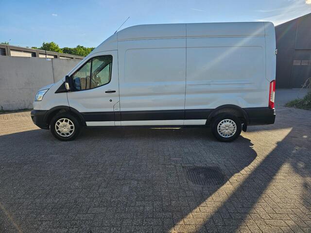 Ford TRANSIT 350 2.0 TDCI L2H3 DC Trend,Airco,Trekhaak,Apk,Nap