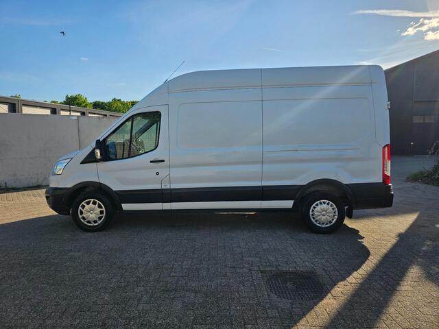 Ford TRANSIT 350 2.0 TDCI L2H3 DC Trend,Airco,Trekhaak,Apk,Nap