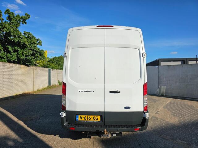 Ford TRANSIT 350 2.0 TDCI L2H3 DC Trend,Airco,Trekhaak,Apk,Nap