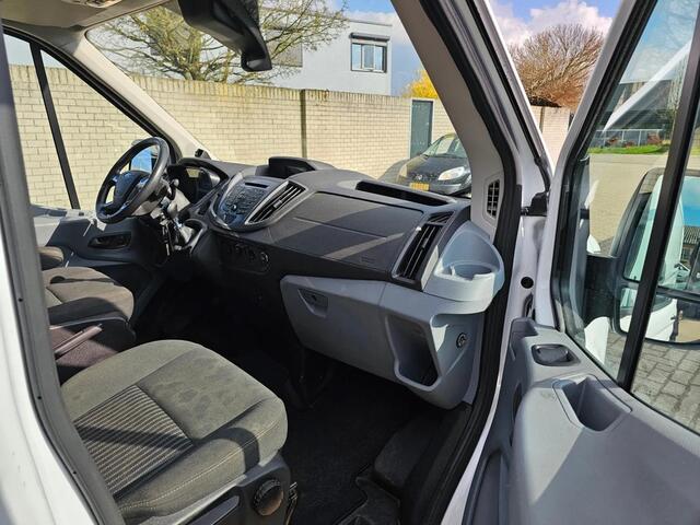 Ford TRANSIT 350 2.2 TDCI L2H2 Apk,Nap,Trekhaak,Airco